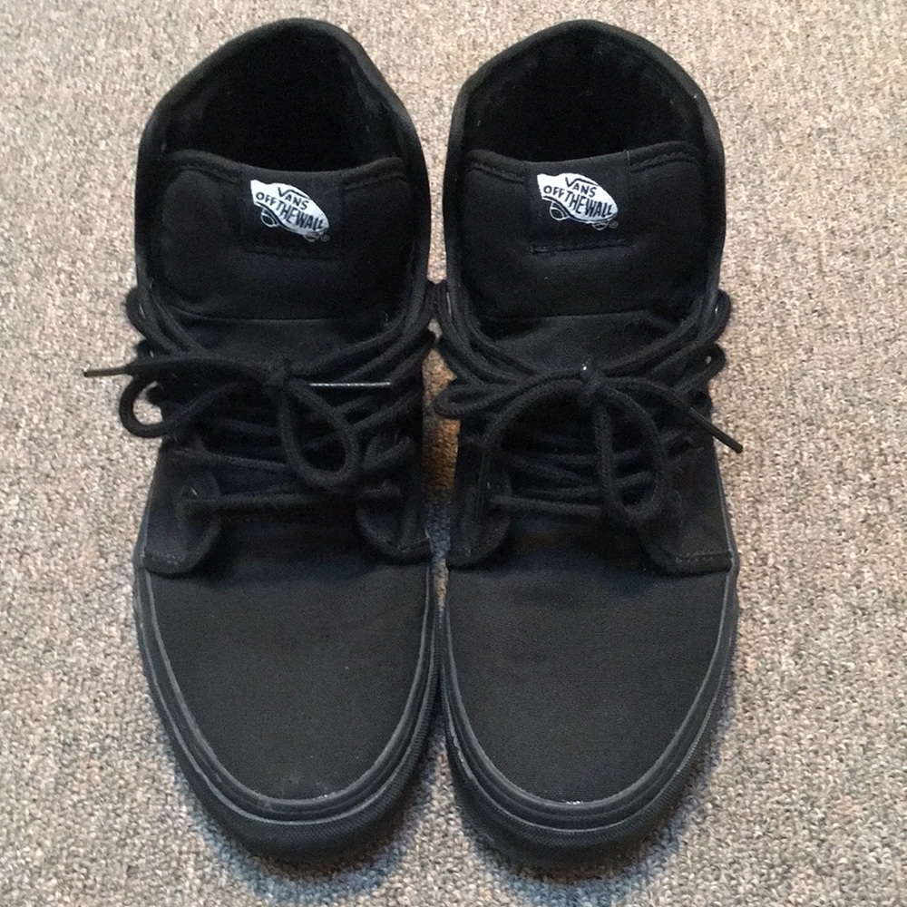 Men’s Vans Mid top
